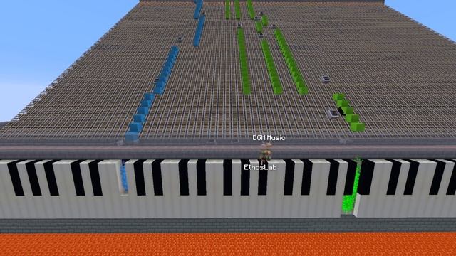Synthesia in Minecraft (Last Survivor Wins) смотреть онлайн