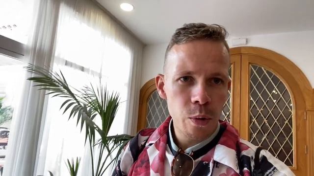 Hotel MAC Puerto Marina Benalmadena Walk Thru | Tour 4* | Worth Booking? | Out & About with Ash смотреть онлайн