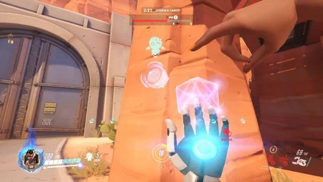 Overwatch | Symmetra #MVP | Esprimenti a Route 66 смотреть онлайн