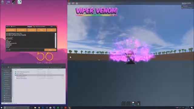 NEW ROBLOX EXPLOIT IMPACT V5 Working CLICK TP WINDOWS XP LUA C EXE AND MUCH MORE! Jan 21st смотреть онлайн
