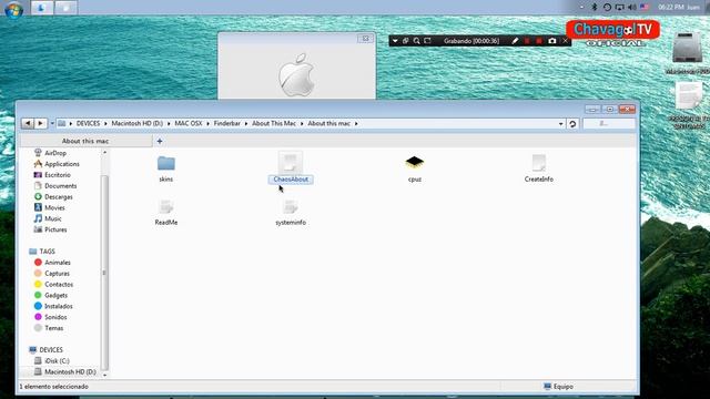 ★ DESCARGAR ABOUT THIS MAC (VERSION PORTABLE) PARA WINDOWS - 2019 смотреть онлайн
