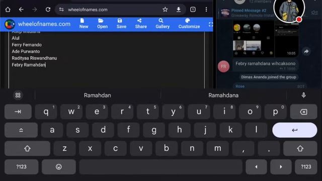 Spin Winner Dual Boot Xiaomi Pad 5 !! смотреть онлайн