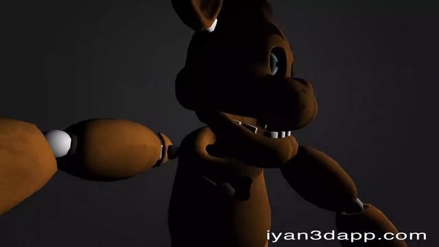 Five Nights at Freddy's Animation ( I use Android) learning how to animate :) смотреть онлайн