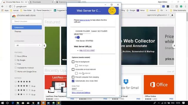 APSSDC WEB DESIGNING TOOLS INSTALLATION | 20-2-2018 смотреть онлайн