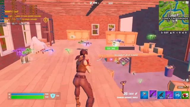 Solo vs Squad Gameplay Fortnite Chapter 3 Season 2 - Intel uhd 630 - (Fortnite PC Keyboard) смотреть онлайн