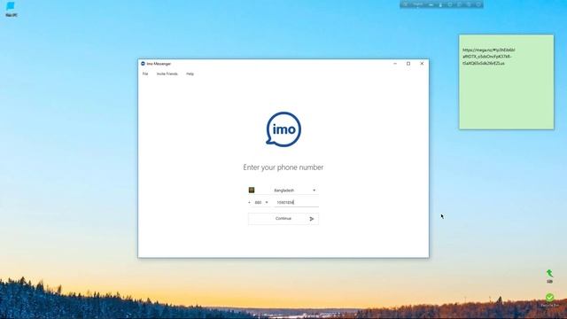 Imo 2018 download and install without Bluestack for Windows 7, 8, 10 || Learn with alamin смотреть онлайн