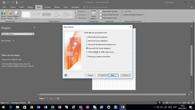 Microsoft Visio смотреть онлайн
