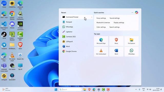 Cara Buka CMD Run As Administrator di Windows 11 смотреть онлайн