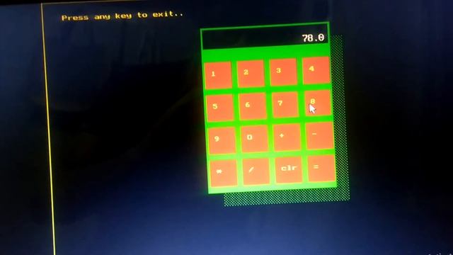 C GRAPHICS. H смотреть онлайн