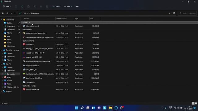 how to download and install vsdc free video editor on windows 11 | смотреть онлайн
