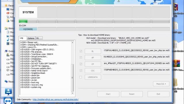 Downgrade Samsung J7 Pro SM-J730F Android 9 To Android 8.1.0 By Flash Firmware 4Files (U4 Binary) смотреть онлайн