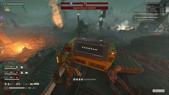 HELLDIVERS 2: RTX 4090 24GB (4K Maximum Graphics) смотреть онлайн