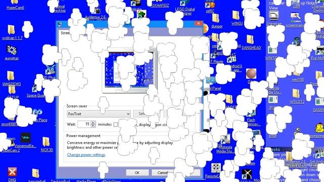 foxtrot the leva windows 98 plus! screensavers смотреть онлайн