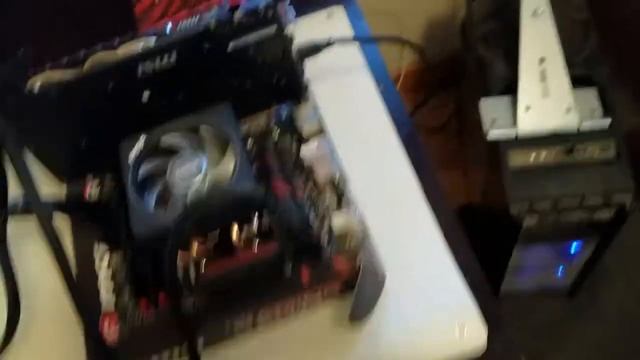 Shitty Vlog, Feb. 2019: I fail at building a new PC. смотреть онлайн
