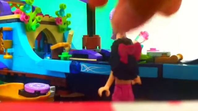 LEGO Elves Meets LEGO Friends || Stars смотреть онлайн