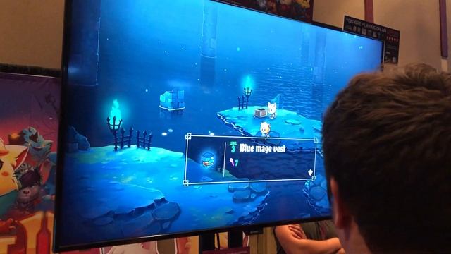 PAX West 2019: 'Cat Quest 2' смотреть онлайн