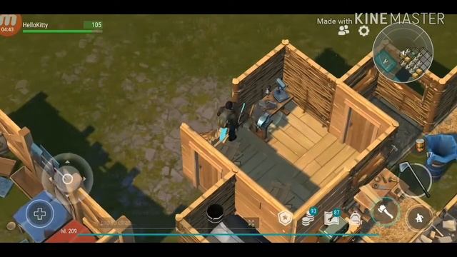 Ldoe Raid Player5928 Base | Last Day On Earth Survival IOS Android смотреть онлайн