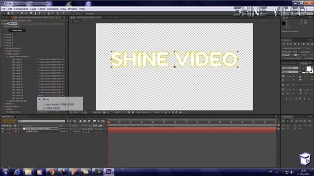 Instalando Element 3D V2 - How to Install Element 3D V2 [Shine Video] смотреть онлайн