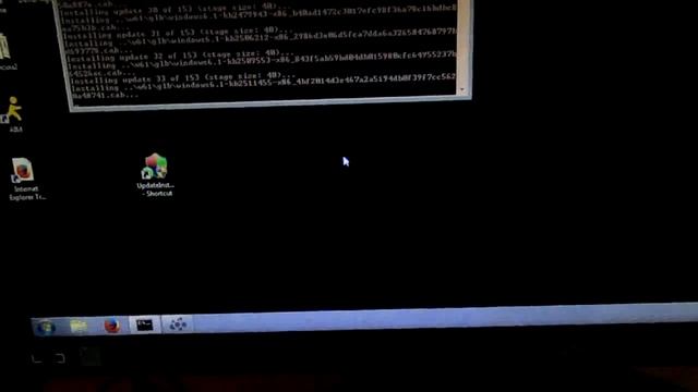 The "point at stuff" channel! Windows 7 NOW updates with a trick/ Hurricane смотреть онлайн