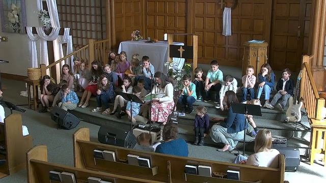 Easter Service смотреть онлайн