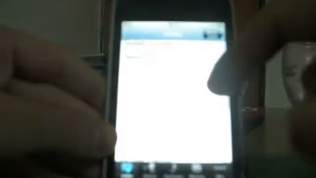 iPod Touch 2G - Musica смотреть онлайн
