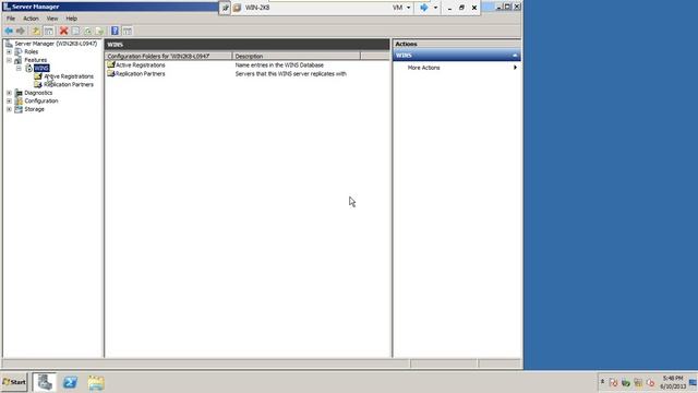 How to make DNS server in Window Server 2008 R2 Part1 смотреть онлайн
