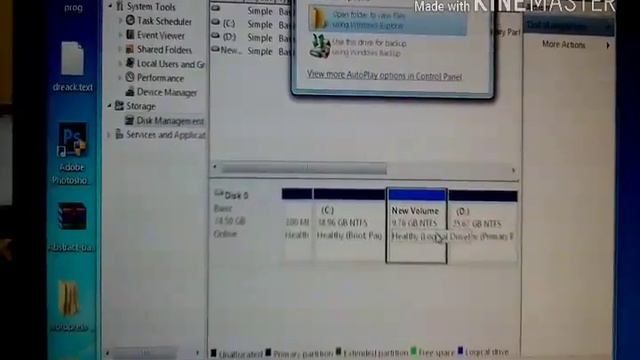 How To Install Dual Operating System (Windows 7 and Linux) - Step by Step Tutorials смотреть онлайн