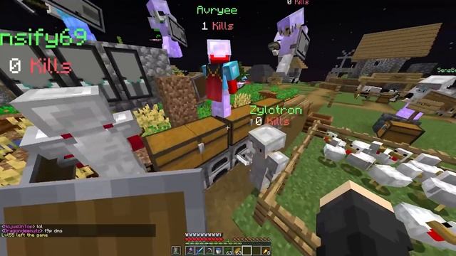 I Became The Richest Person In This 100 Player Minecraft Civilization... смотреть онлайн