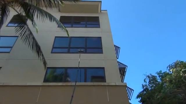 High Window Cleaning Safely смотреть онлайн