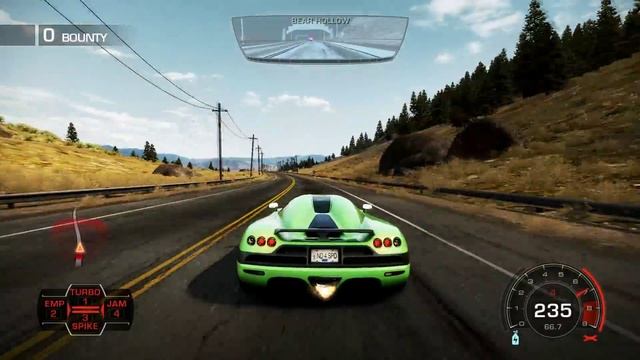 Need for Speed Hot Pursuit™ - 24th June 2012 - ORF Event - 2x Busted and Hot Pursuit! смотреть онлайн