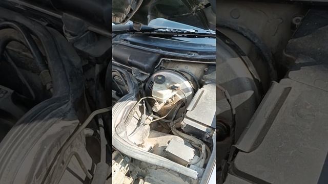 Замена главного цилиндра смотреть онлайн