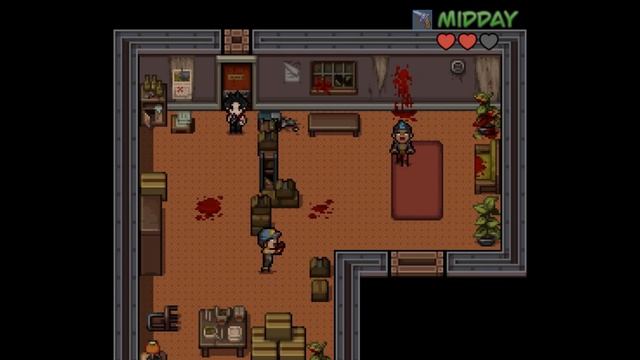 วิธีประหยัดน้ำอาบของสาวๆ - Zombie's Retreat 2: Gridlocked #2 смотреть онлайн