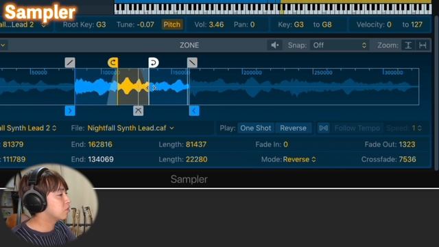 Logic Pro X 10.5の新機能①まとめて全部試してみた【Logic 10.5】 смотреть онлайн
