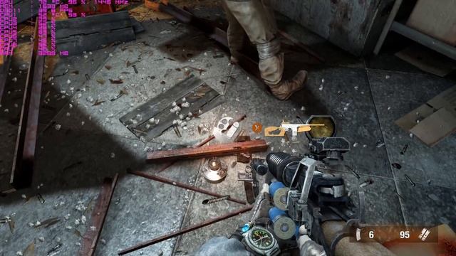 Metrol Last Light Redux FX 8350 GTX 980 Ti Part 7 Maxed смотреть онлайн