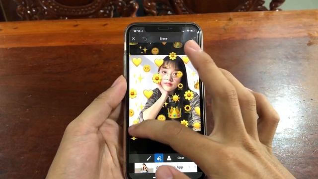 How To Edit Emoji Background On PicsArt Easy смотреть онлайн