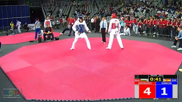 420 RUBEN MARTINEZ GARCIA ESP vs TEODOR GEORGIEV BUL 4 9 смотреть онлайн
