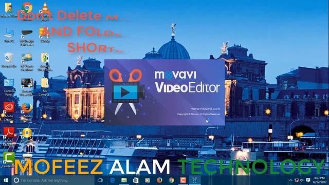 Installation Activation PreActivation Movavi Video Editor 12 in Windows 7, 8, 8.1, 10 смотреть онлайн
