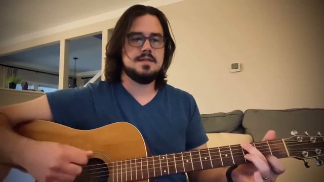 For The First Time - Mac Demarco (cover) смотреть онлайн