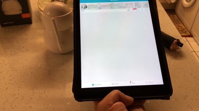 Apeman ID73 How To Connect To The Wi-Fi & Use IPC360 App смотреть онлайн