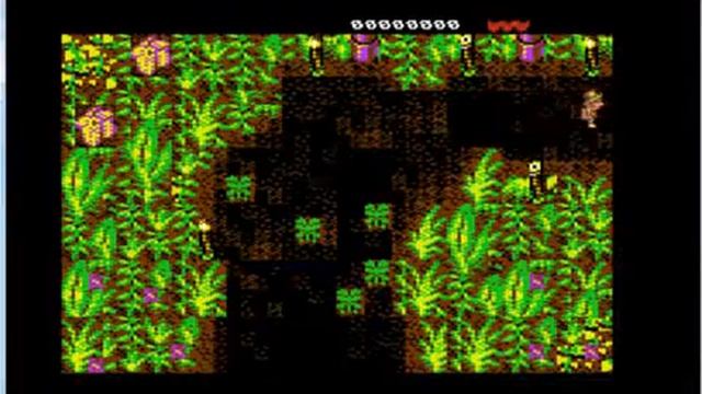 Darkness - Commodore 64 - emulador MESSUI64 v0.180 - probado Windows 7 x64 смотреть онлайн