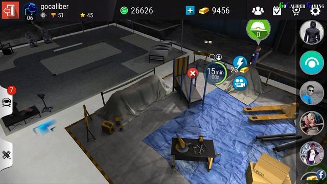 GEAR CLUB Android iOS Walkthrough - Part 4 - Sunny Mountains смотреть онлайн