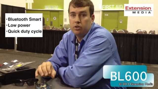 Rip Van Winkle Bluetooth Low Energy Wakes Up, Then Sleeps Again смотреть онлайн