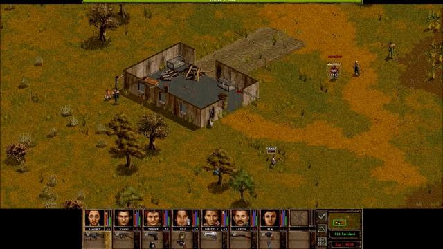 Jagged Alliance 2, 1.13 mod - Part 2 смотреть онлайн