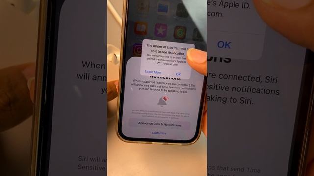 Remove iCloud From AirPod | របៀបផ្ដាច់ iCloud ចេញពីកាស AirPod смотреть онлайн