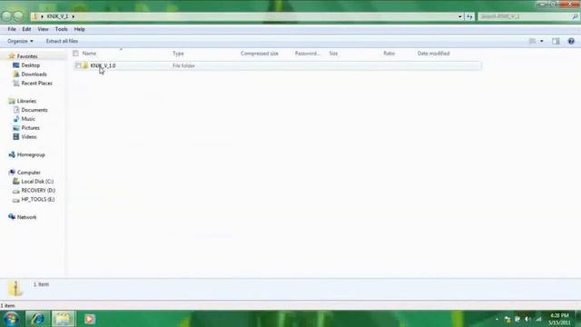 Scenery Tutorial смотреть онлайн