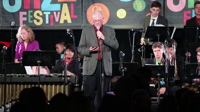 Northgate High School - Jazz Band I - Monterey Jazz Festival смотреть онлайн