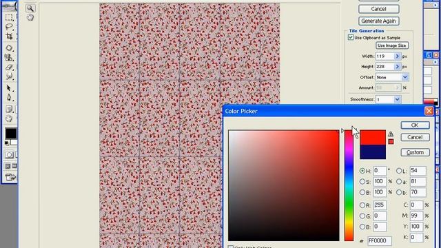 Pattern Maker смотреть онлайн