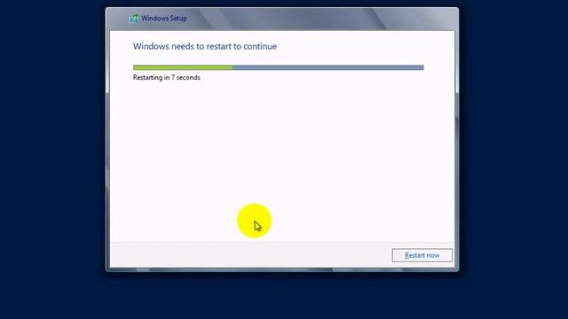 How to Installing Windows Server 2012 Server Core смотреть онлайн