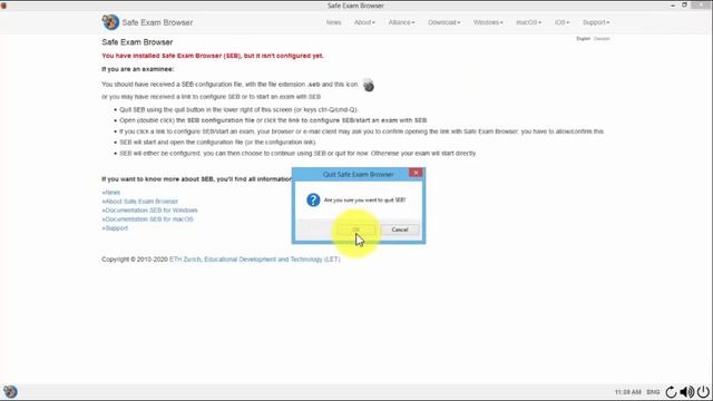 How to Install Safe Exam Browser смотреть онлайн