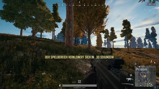 PLAYERUNKNOWN'S BATTLEGROUNDS: 7x KILLS win :D смотреть онлайн